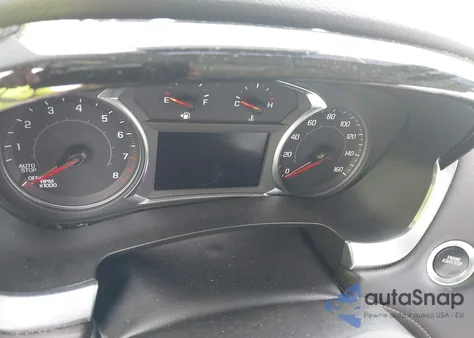 2021 Chevrolet Traverse Awd Lt Cloth from USA, damaged, VIN 1GNEVGKWXMJ132594